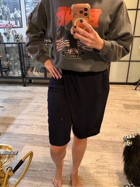 Zara Knee-Length Shorts S